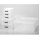 Produkt-Bild: Schubladenbox "Quadrix" in Natur Gr&ouml;&szlig;e: Klein