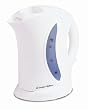 Proctor Silex K4070 1.7 Liter Cordless Kettle (White)