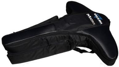 Excalibur Tombstone Matrix Crossbows Case, Black, Large