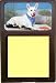 German Shepherd Sticky Note Holder