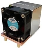 Dynatron H6HG Xeon Nocona / Irwindale socket 604 2U Active Heatsink. (not for LGA771)