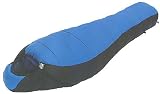 Search : Cascade -40 Mummy Sleeping Bag . Blue & Black