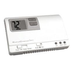 ICM SC2211L Non-Programmable SimpleComfort Thermostat - 3 Heat/2 Cool Heat Pump Only