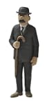 Tim und Struppi Schultze 9cm, PVC-Figur