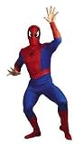 Adult (Up to 46 Jacket) Trademark Marvel Spiderman Costume