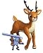Rudolph Young Buck Rudolph Action Figure