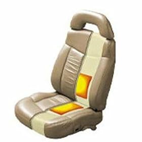 Jensen Jarama Deluxe Heated Seat