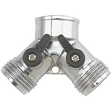 Gilmour #915GT Green Thumb Zinc Y Connector