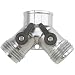 Gilmour #915GT Green Thumb Zinc Y Connector