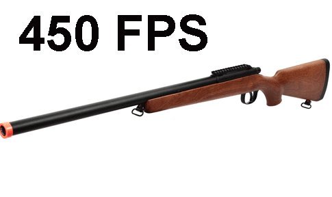 AGM MP001 Airsoft Sniper Rifle Bolt Action Airsoft 