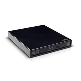 Blu-Ray Slim USB Design by Sam Hecht Componenti Masterizzatori - Lettori Dvd Esterni