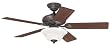 HUNTER 22465 52' BROOKLINE BRONZE FAN
