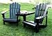 3 Piece Conversation Set In Natural