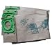 Windsor Sensor, Versamatic Plus, Sebo & Kenmore 50015 Vacuum Bags 3 Ply Microfiltration with Closure - 10 Pack