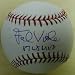 Frank Viola Autographed / Signed Baseball - Minnesota Twins