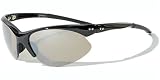 JiMarti JM10 Rimless Sports Wrap Sunglasses UV400