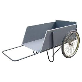 Northern Industrial Tools Yard Cart - 400-Lb. Capacity by Northern Industrial Tools