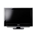 Toshiba 22DV615DB  22-inch Widescreen HD Ready LCD/DVD Combi with Freeview - Glossy Black