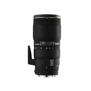 Sigma 70-200mm f/2.8 DG HSM II Macro Zoom Lens for Canon Digital SLR Cameras