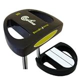 Confidence White Lightning lll Putter Alignment
