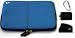 HP 13.3" Pavilion dm3-3010us Laptop Sleeve Carry Case Bag + An Ekatomi Hook.