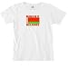 Brest, Belarus Flag Women's Cut T-Shirt