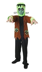 D/UP CHILD MONSTER LARGE 10-12 YRS
