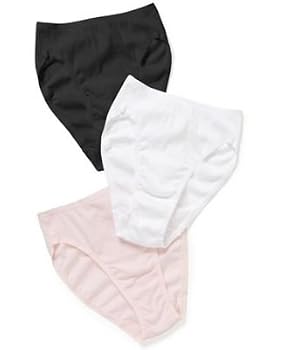 Calvin Klein Women's Cotton Mix Hi Leg Brief #D5019