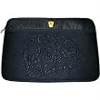ED HARDY EC05ANDTER ANDRE EMBOSSED SMALL NOTEBOOK SLEEVE
