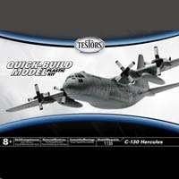 Testor Corporation 6789663 Hercules C-130