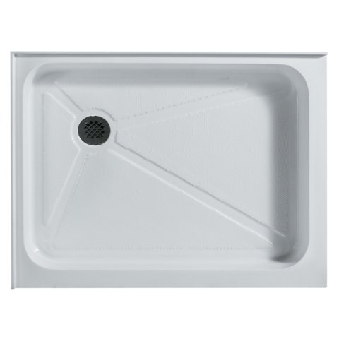 Vigo VG06019WHT3240L Shower Base / Receptor