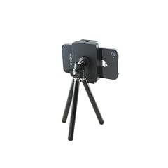 Stativadapter 1/4" Gewinde f�r iPhone und andere Smartphones