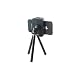 Stativadapter 1/4" Gewinde f�r iPhone und andere Smartphones