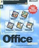 Microsoft Office 95 Pro 7.0