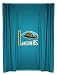 Jacksonville Jaguars Jersey Shower Curtain
