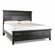 Klaussner Ashton King Bed Complete