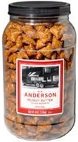 H.K. Anderson Peanut Butter Filled Nuggets 18 oz (pack of 6)