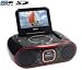 Electronics : LENCO - DVR-70 Portable DVD Player