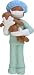3906 Obstetrician Midwife or New Father: African-American Ornament