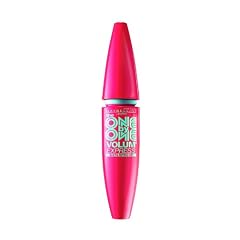 Maybelline Jade By-One Volum' Express Waterproof Mascara, Glamour Black, 9 ml