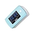 Health-Ox Clip Style Fingertip Pulse Oximeter with Lcd Screen