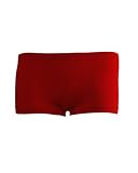 Red Hot Pants Seamless 6.5 Inches Short Pants