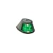 Perko 0273DPGLNS 112.5° Lens for Side Lights - Green