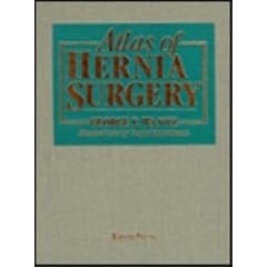 Atlas of Hernia Surgery (Books)