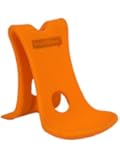 SmartStand Mobile Device Holder for All Cell Phones - Orange