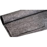 Absolute 10 FT Long 4 FT Wide Grey Carpet for Speaker Sub Box carpet rv Truck Car... 