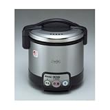 リンナイ ガス炊飯器【プロパンガスLP用】こがまる3.5合 RR-035VL-B-LP