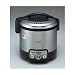 リンナイ ガス炊飯器【都市ガス12A13A用】こがまる3.5合 RR-035VL-B-12A13A