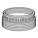 Brass Craft #SF0016 15/16 Chrome Adapter