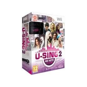 U-Sing 2 + 1 micro - Version allemande